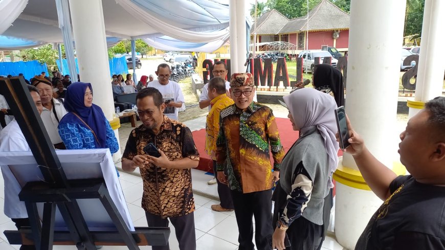 Dibuka Hari Ini, Pameran “Pamer Pamor” di Gedung DKL Hadirkan Semangat Lintas Generasi 
