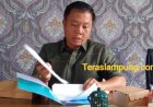 Soal Pajak Penerangan Jalan, Pansus DPRD Lampung Utara Terlihat tidak Serius 
