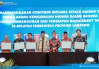 Bupati Lampung Selatan Teken Komitmen Bersama BKN untuk Akselerasi Manajemen Talenta ASN