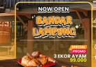 Emado's, Restoran Khas Timur Tengah Kini Hadir di Lampung