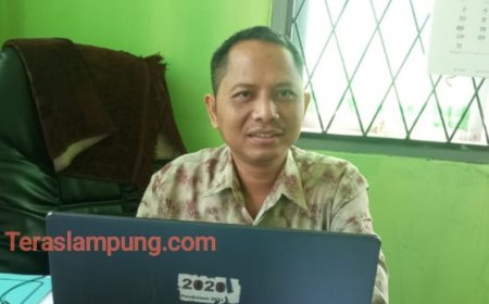 Ratusan Pejabat Teras Pemkab Lampung Utara Ikuti Uji Kompetensi BKN