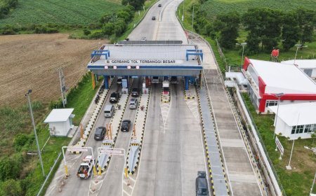 Kenaikan Tarif Tol Trans Sumatera Ditunda Hingga Akhir 2025