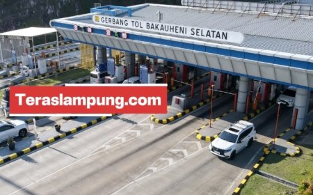 Tarif Jalan Tol Trans Sumatera: Dikabarkan tak Ada Kenaikan,  Publik Protes karena Faktanya Tarif Naik