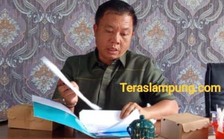 Soal Pajak Penerangan Jalan, Pansus DPRD Lampung Utara Terlihat tidak Serius 