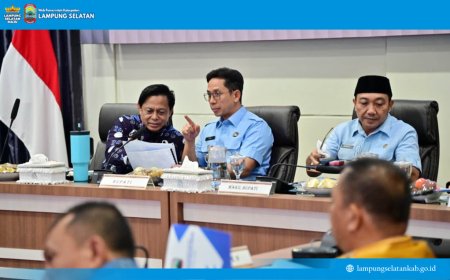 Bupati Egi Minta Perangkat Daerah Genjot PAD, Ingatkan Tantangan 2026 Butuh Kerja Lebih Adaptif