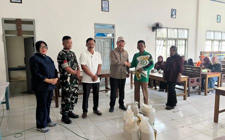 Irham Jafar: Data Penerima Bansos Belum Akurat