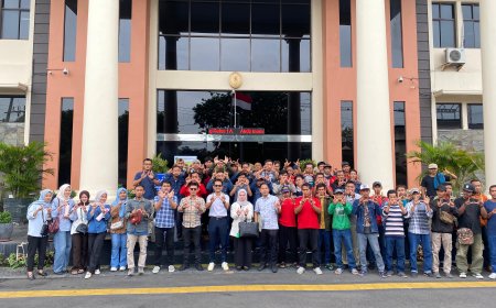 Ratusan Buruh PT San Xiong Steel Ajukan Gugatan PHI ke PN Tanjungkarang