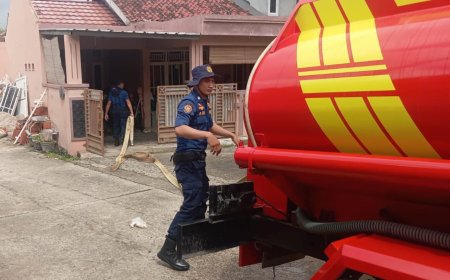 Pengembang Perumahan Bukit Keming Raya Minta Iuran Rp100 Ribu kepada Para Pelanggan untuk Perbaiki Mesin Air, Ini Kata Kadis Perkim