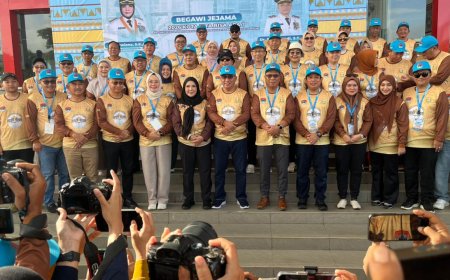 Gelaran Apeksi Outlook, Pemkot Bandarlampung Gunakan dana BTT