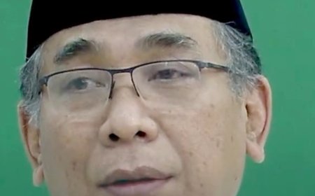 Klarifikasi K.H. Yahya Cholil Staquf atas Berbagai Tuduhan