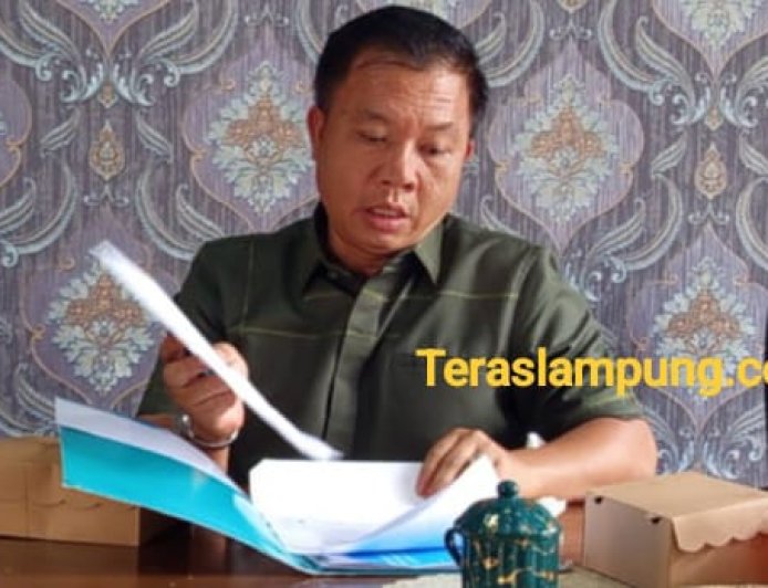 Soal Pajak Penerangan Jalan, Pansus DPRD Lampung Utara Terlihat tidak Serius 