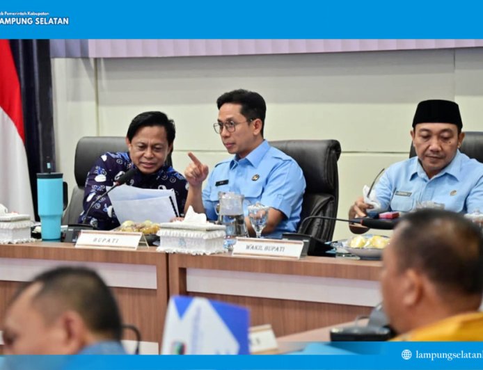 Bupati Egi Minta Perangkat Daerah Genjot PAD, Ingatkan Tantangan 2026 Butuh Kerja Lebih Adaptif