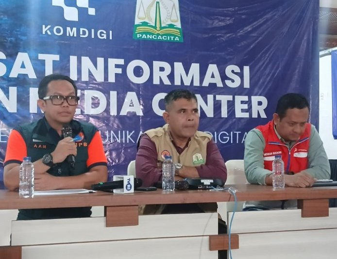 Update Data Bencana Banjir dan Tanah Longsor di Sumatera: 914 Orang Meninggal, 274 Orang Hilang