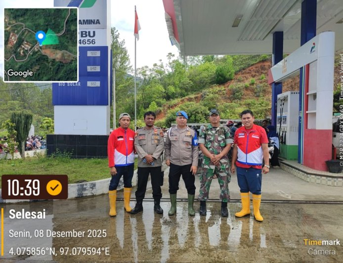 Bertambah, SPBU Gayo Lues Beroperasi Kembali