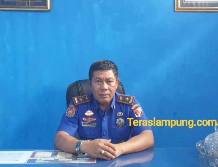 Sepanjang 2025, Kebakaran Hanguskan 26 Bangunan di Lampung Utara
