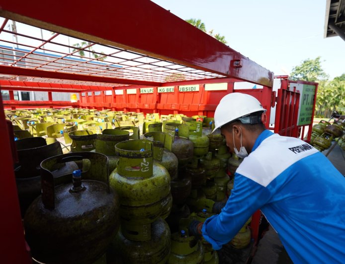 Pertamina Patra Niaga Percepat Pemulihan Distribusi, Penyaluran LPG Subsidi di Banda Aceh Naik 40 Persen dari Kondisi Normal