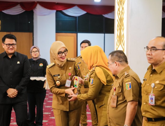 Dinas Peternakan dan Keswan Lampung Juara Festival Foto Antar-OPD