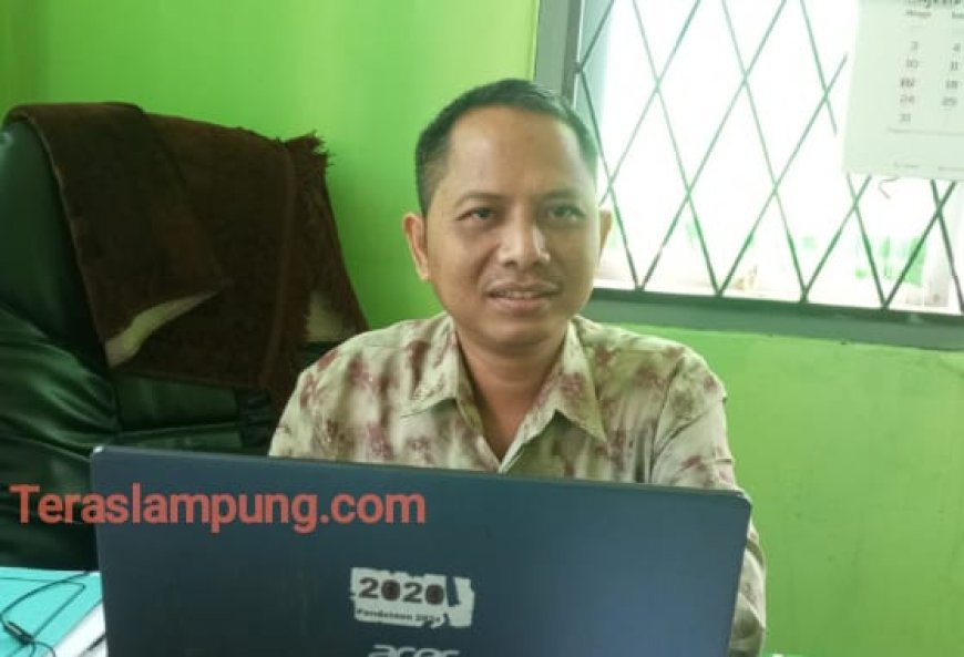 Ratusan Pejabat Teras Pemkab Lampung Utara Ikuti Uji Kompetensi BKN