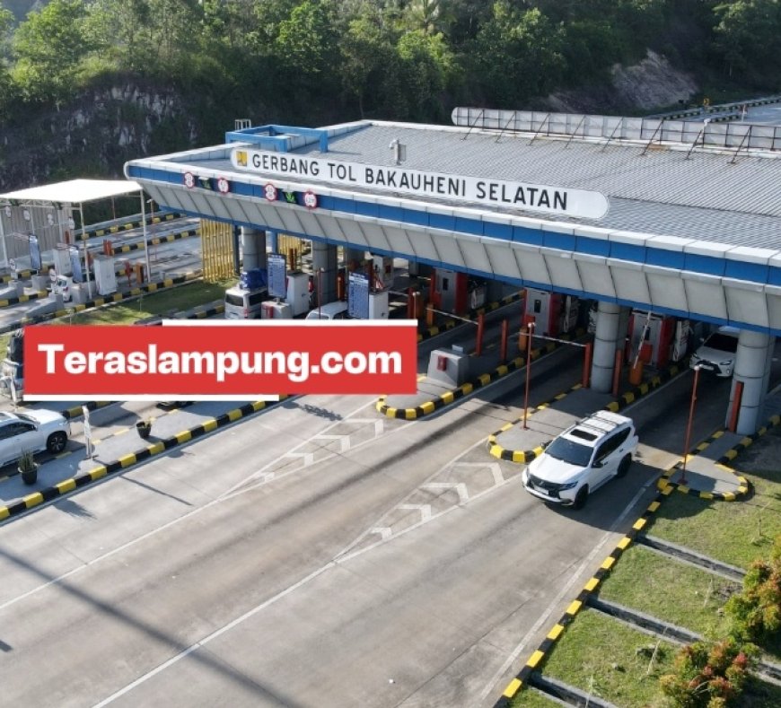 Tarif Jalan Tol Trans Sumatera: Dikabarkan tak Ada Kenaikan,  Publik Protes karena Faktanya Tarif Naik