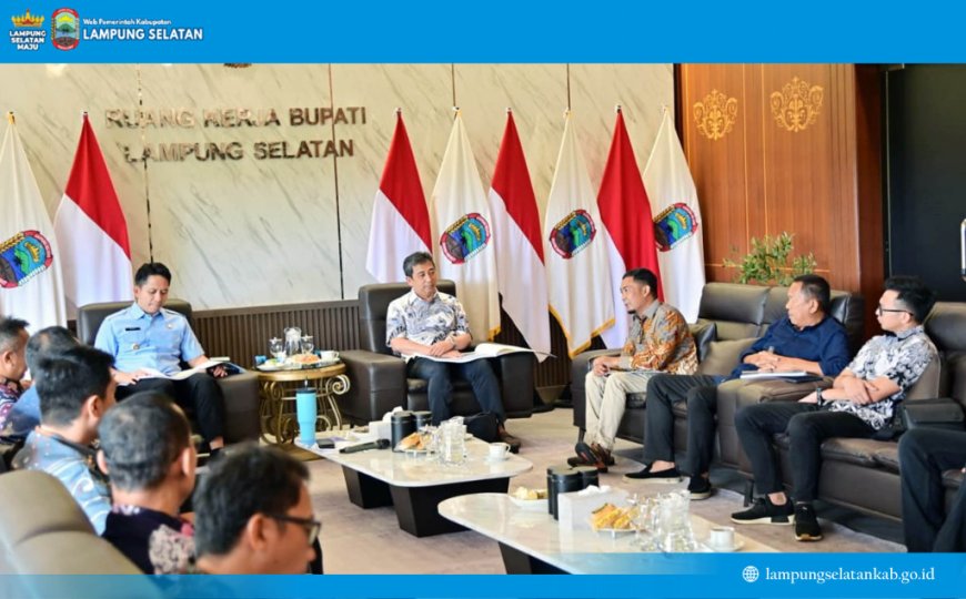 Rumah Sakit Baru Siap Dibangun di Kalianda, Bupati Egi Dorong Pelibatan Tenaga Kerja Lokal