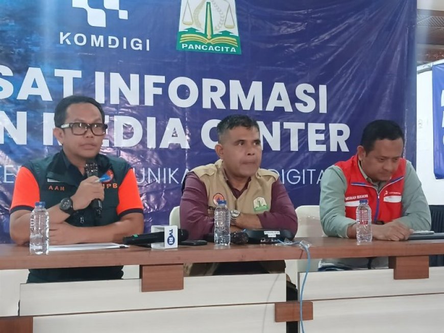 Update Data Bencana Banjir dan Tanah Longsor di Sumatera: 914 Orang Meninggal, 274 Orang Hilang