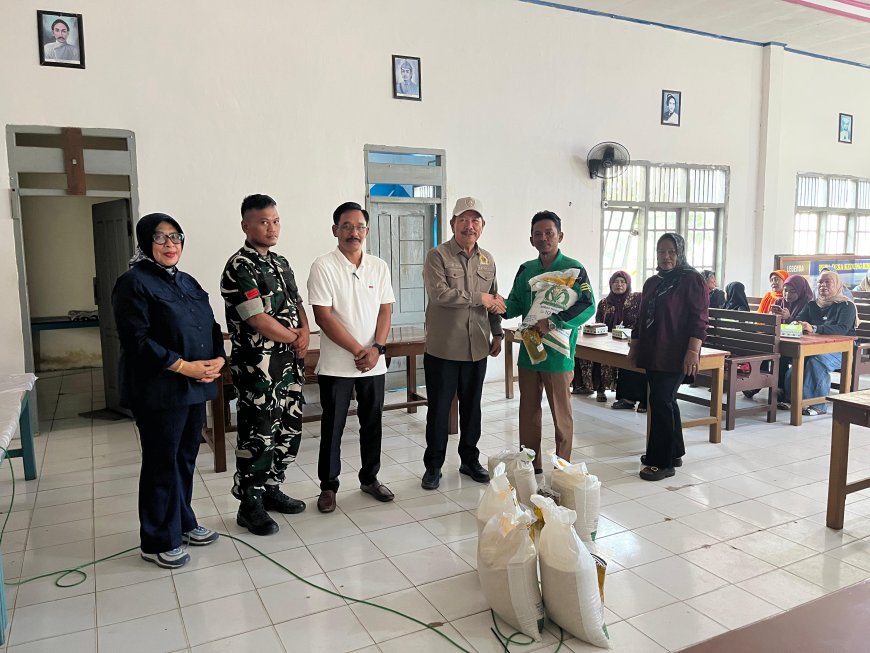 Irham Jafar: Data Penerima Bansos Belum Akurat