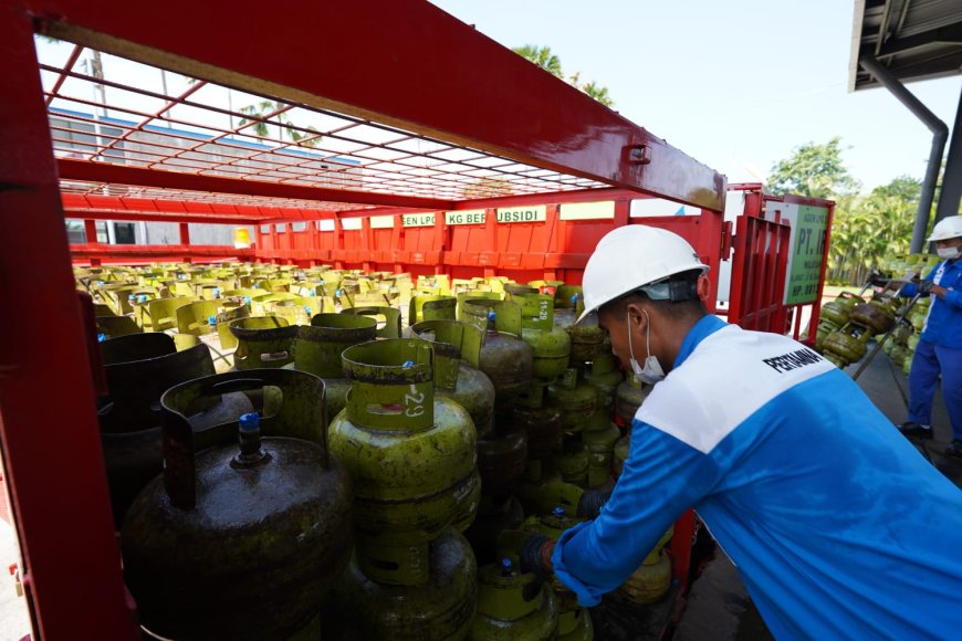 Pertamina Patra Niaga Percepat Pemulihan Distribusi, Penyaluran LPG Subsidi di Banda Aceh Naik 40 Persen dari Kondisi Normal