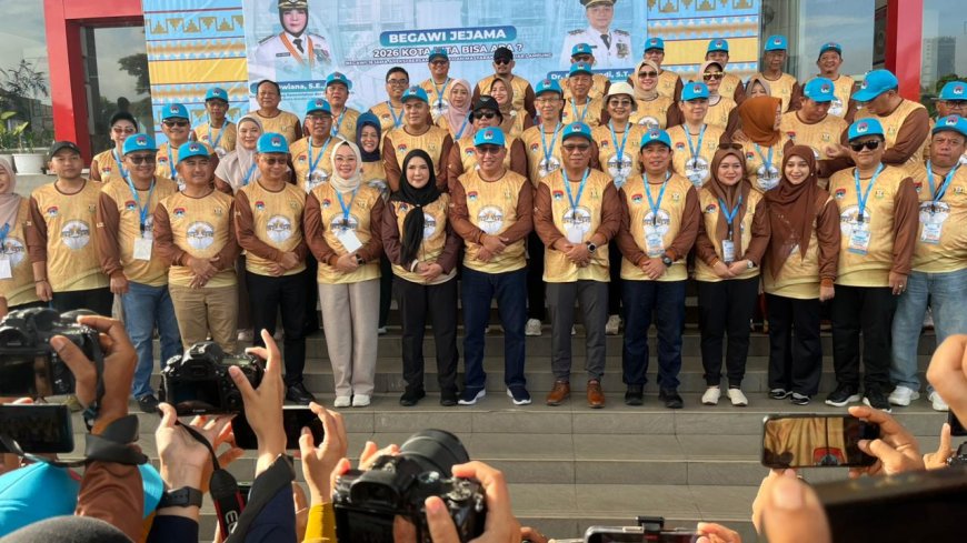 Gelaran Apeksi Outlook, Pemkot Bandarlampung Gunakan dana BTT