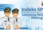 Indeks SPBE Lampung Selatan Naik Jadi 3,34