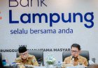 Hadiri Rakor Bank Lampung, Ini Pesan Gubernur Rahmat Mirzani