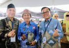 Desa Suak Raih Juara Favorit Desa Wisata Nusantara 2025