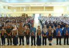 Asisten I Pemkot Bandarlampung Ajak Generasi Muda Jauhi Narkoba dan Judol