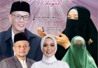 Tabligh Akbar “Perjalanan Menuju Hidayah” Digelar di Bandarlampung, Hadirkan Dua Pendakwah Inspiratif