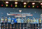 Pemkab Lamsel Raih UHC Award 2026 Kategori Pratama
