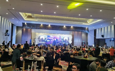 Walikota Eva Dwiana Lepas Lima Tim untuk Pantau Perayaan  Tahun Baru 2026