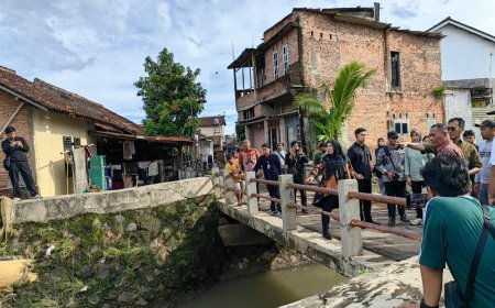 Ini Penyebab Sungai Way Balau Picu Banjir di Kelurahan Kali Balau Bandarlampung