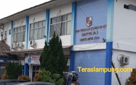 Soal Kesiapan Dana Lelang Proyek Tahun 2025, Ini Kata BPKA Lampung Utara