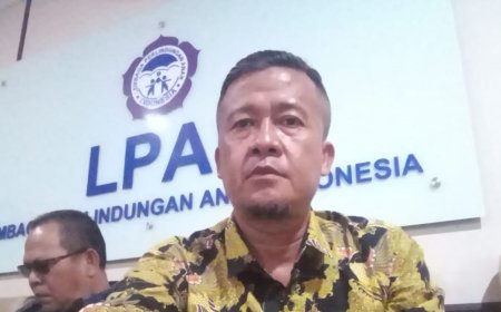 Ketua Dewas LPAI:  Kasus Anak Difabel di Candipuro tidak Ada Kepastian Hukum, Perlindungan Anak Dianggap “Remah-remah Rempeyek”
