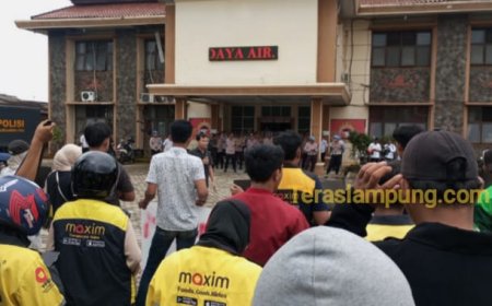 Soal 24 Proyek Gagal Lelang, Bupati Lampung Utara Didesak Lakukan Evaluasi