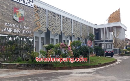 Tak Kunjung Melantik Sekda Definitif, Pemkab Lampung Utara Terlihat tidak Serius