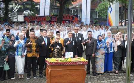 Bank Lampung Rayakan HUT ke-60