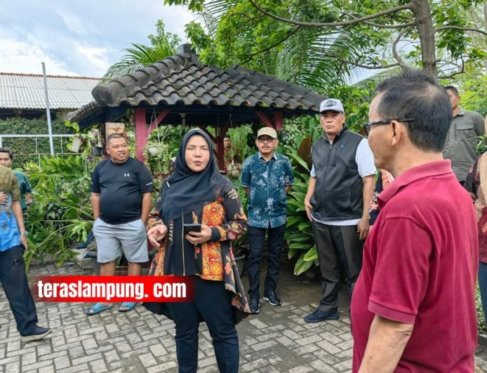 Atasi Banjir, Pemkot Bandarlampung akan Tertibkan Rumah yang Berdiri di atas Sungai dan Drainase 