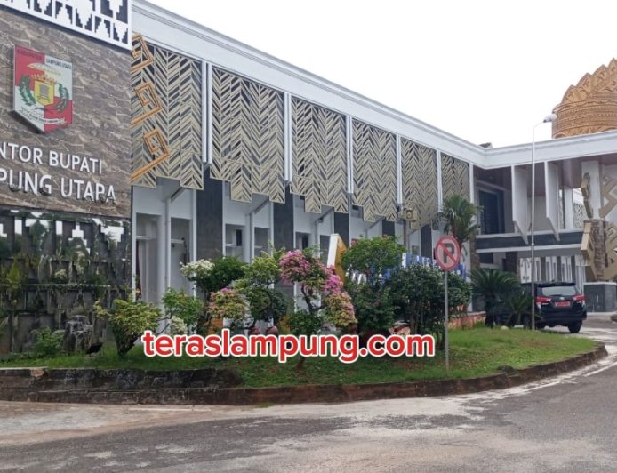 Tak Kunjung Melantik Sekda Definitif, Pemkab Lampung Utara Terlihat tidak Serius