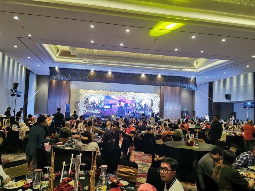 Walikota Eva Dwiana Lepas Lima Tim untuk Pantau Perayaan  Tahun Baru 2026