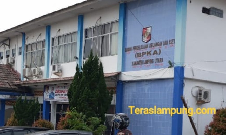 Soal Kesiapan Dana Lelang Proyek Tahun 2025, Ini Kata BPKA Lampung Utara