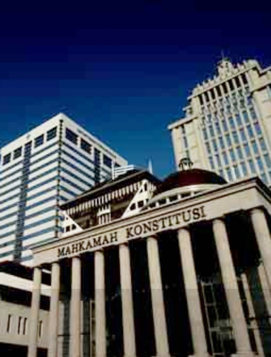 Kabulkan Sebagian Gugatan Iwakum, MK  Putuskan Wartawan Tak Bisa Dikenai Sanksi Pidana/Perdata  dalam Menjalankan Profesinya