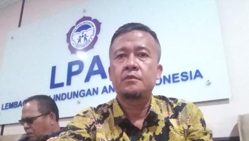 Ketua Dewas LPAI:  Kasus Anak Difabel di Candipuro tidak Ada Kepastian Hukum, Perlindungan Anak Dianggap “Remah-remah Rempeyek”