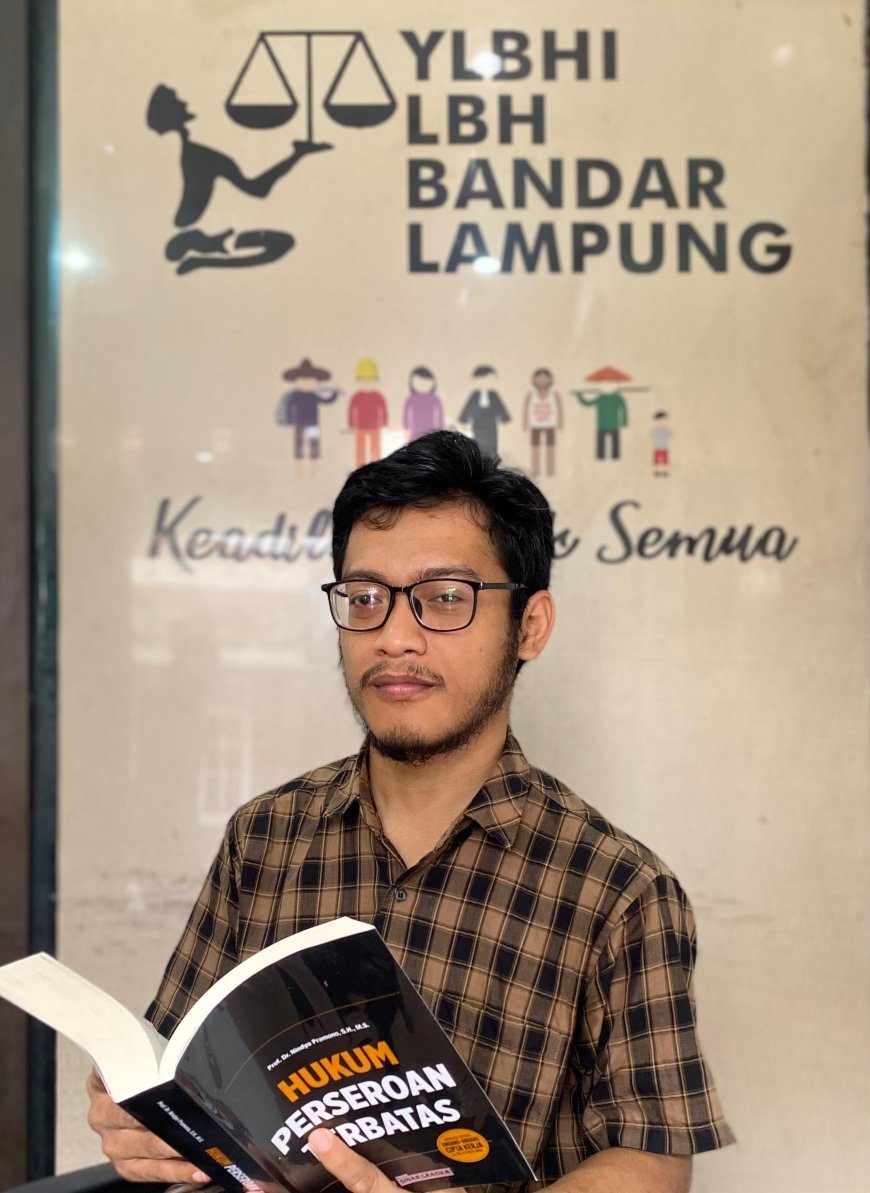 LBH Bandar Lampung: Ketidakpatuhan Pemerintah Daerah terhadap Putusan Pengadilan dan Potret Buram Pengelolahan BUMD