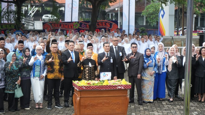 Bank Lampung Rayakan HUT ke-60
