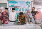 Bupati Lampung Utara Resmikan Klinik Pratama Alef Adlia Rahmani